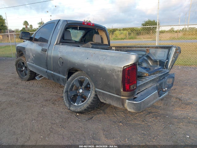 Продажа на аукционе авто 2008 Dodge Ram 1500 St/sxt, vin: 1D7HA16K58J102842, номер лота: 46218820