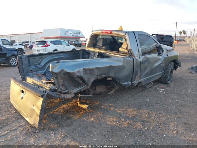 Продажа на аукционе авто 2008 Dodge Ram 1500 St/sxt, vin: 1D7HA16K58J102842, номер лота: 46218820