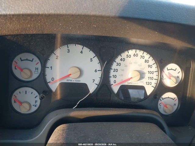 Продажа на аукционе авто 2008 Dodge Ram 1500 St/sxt, vin: 1D7HA16K58J102842, номер лота: 46218820