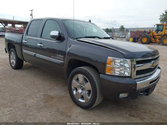 46218821 :رقم المزاد ، 3GCPCSE06BG276739 vin ، 2011 Chevrolet Silverado 1500 Lt مزاد بيع