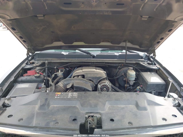 46218821 :رقم المزاد ، 3GCPCSE06BG276739 vin ، 2011 Chevrolet Silverado 1500 Lt مزاد بيع