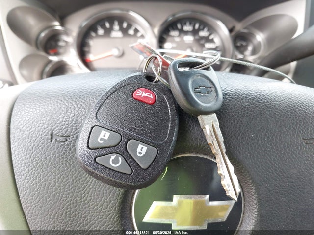 46218821 :رقم المزاد ، 3GCPCSE06BG276739 vin ، 2011 Chevrolet Silverado 1500 Lt مزاد بيع