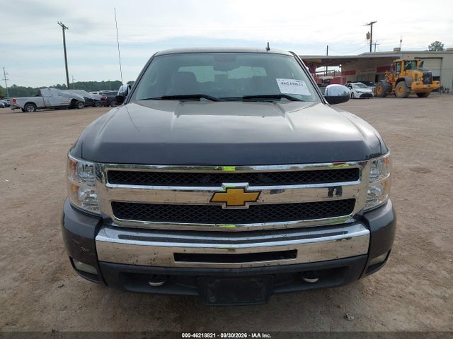 46218821 :رقم المزاد ، 3GCPCSE06BG276739 vin ، 2011 Chevrolet Silverado 1500 Lt مزاد بيع