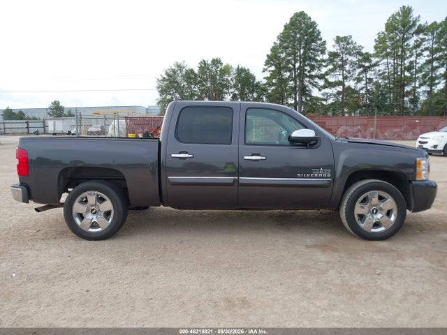 46218821 :رقم المزاد ، 3GCPCSE06BG276739 vin ، 2011 Chevrolet Silverado 1500 Lt مزاد بيع
