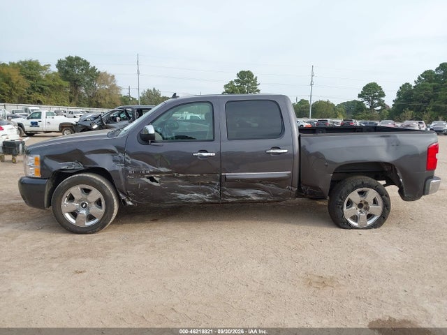 46218821 :رقم المزاد ، 3GCPCSE06BG276739 vin ، 2011 Chevrolet Silverado 1500 Lt مزاد بيع