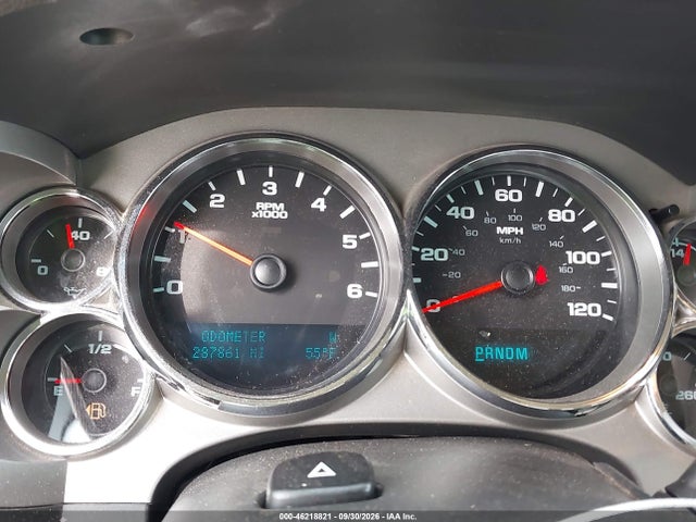 46218821 :رقم المزاد ، 3GCPCSE06BG276739 vin ، 2011 Chevrolet Silverado 1500 Lt مزاد بيع