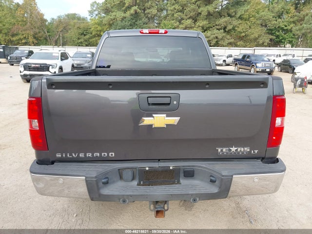 46218821 :رقم المزاد ، 3GCPCSE06BG276739 vin ، 2011 Chevrolet Silverado 1500 Lt مزاد بيع