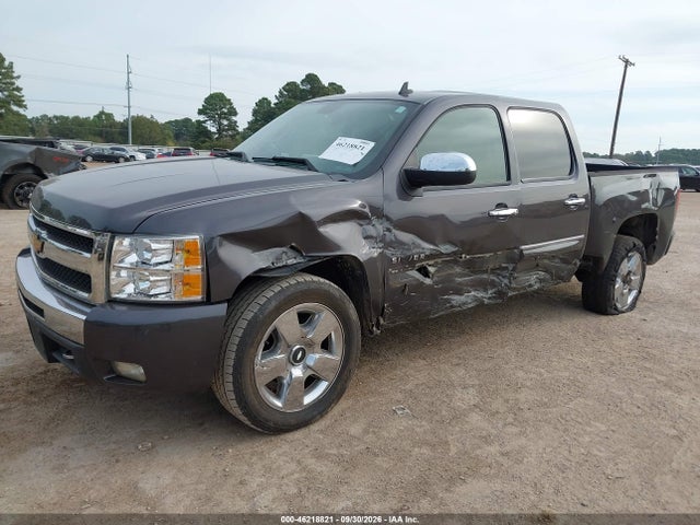 46218821 :رقم المزاد ، 3GCPCSE06BG276739 vin ، 2011 Chevrolet Silverado 1500 Lt مزاد بيع