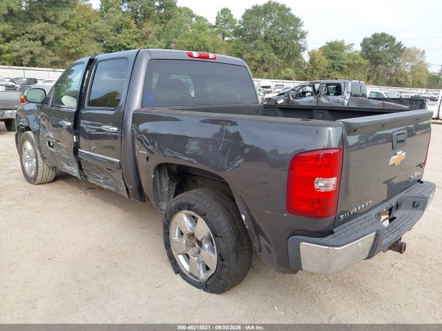 46218821 :رقم المزاد ، 3GCPCSE06BG276739 vin ، 2011 Chevrolet Silverado 1500 Lt مزاد بيع
