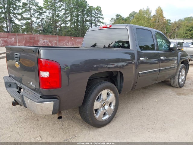 46218821 :رقم المزاد ، 3GCPCSE06BG276739 vin ، 2011 Chevrolet Silverado 1500 Lt مزاد بيع