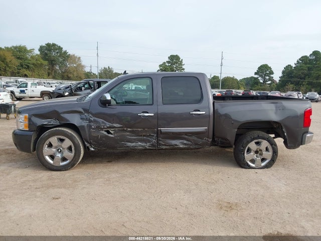 46218821 :رقم المزاد ، 3GCPCSE06BG276739 vin ، 2011 Chevrolet Silverado 1500 Lt مزاد بيع