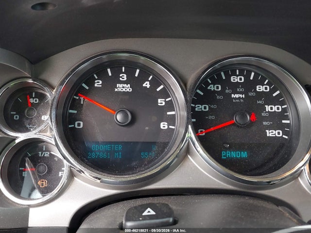 46218821 :رقم المزاد ، 3GCPCSE06BG276739 vin ، 2011 Chevrolet Silverado 1500 Lt مزاد بيع