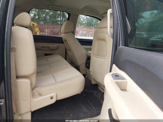 46218821 :رقم المزاد ، 3GCPCSE06BG276739 vin ، 2011 Chevrolet Silverado 1500 Lt مزاد بيع
