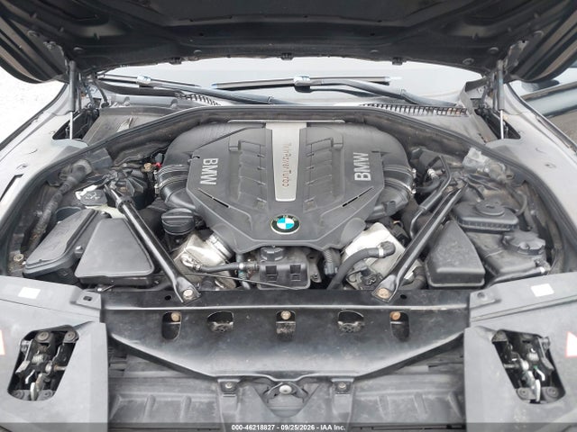 46218827 :رقم المزاد ، WBAKC6C55CC396307 vin ، 2012 Bmw 750i Xdrive مزاد بيع