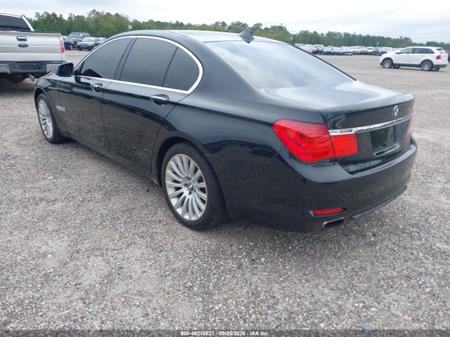 46218827 :رقم المزاد ، WBAKC6C55CC396307 vin ، 2012 Bmw 750i Xdrive مزاد بيع
