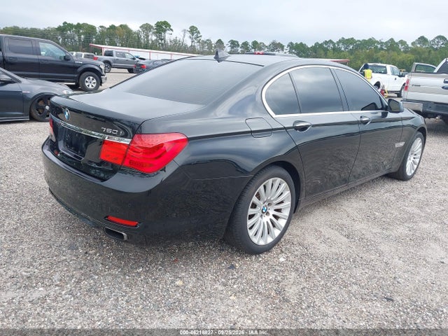 46218827 :رقم المزاد ، WBAKC6C55CC396307 vin ، 2012 Bmw 750i Xdrive مزاد بيع