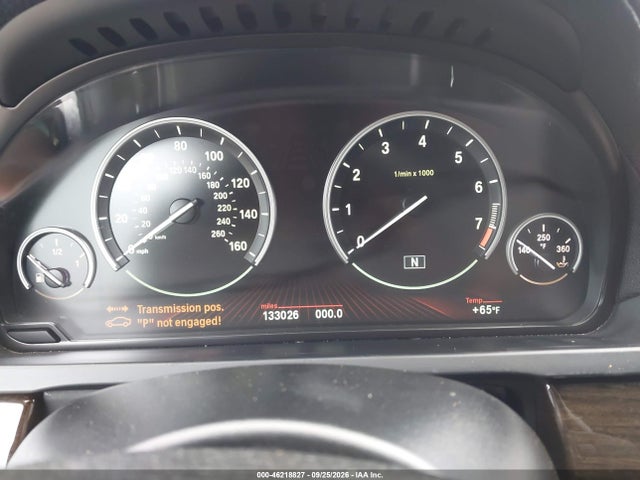 46218827 :رقم المزاد ، WBAKC6C55CC396307 vin ، 2012 Bmw 750i Xdrive مزاد بيع