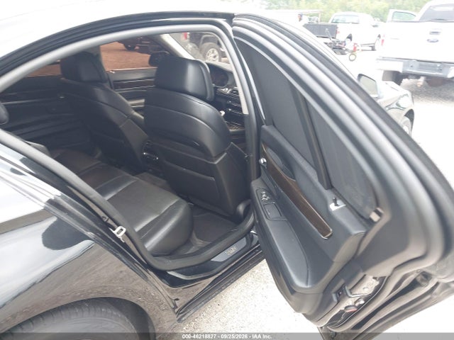 46218827 :رقم المزاد ، WBAKC6C55CC396307 vin ، 2012 Bmw 750i Xdrive مزاد بيع