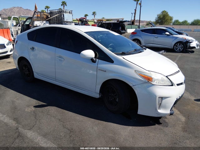 Продаж на аукціоні авто 2012 Toyota Prius Two, vin: JTDKN3DU5C1487963, номер лоту: 46218830