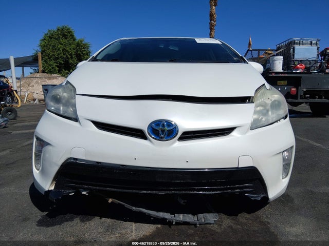 Продаж на аукціоні авто 2012 Toyota Prius Two, vin: JTDKN3DU5C1487963, номер лоту: 46218830