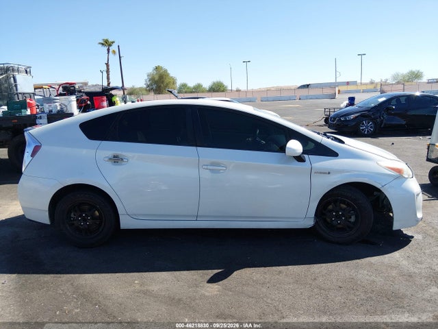 Продаж на аукціоні авто 2012 Toyota Prius Two, vin: JTDKN3DU5C1487963, номер лоту: 46218830