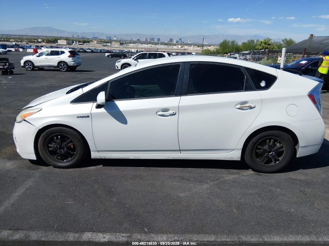 Продаж на аукціоні авто 2012 Toyota Prius Two, vin: JTDKN3DU5C1487963, номер лоту: 46218830