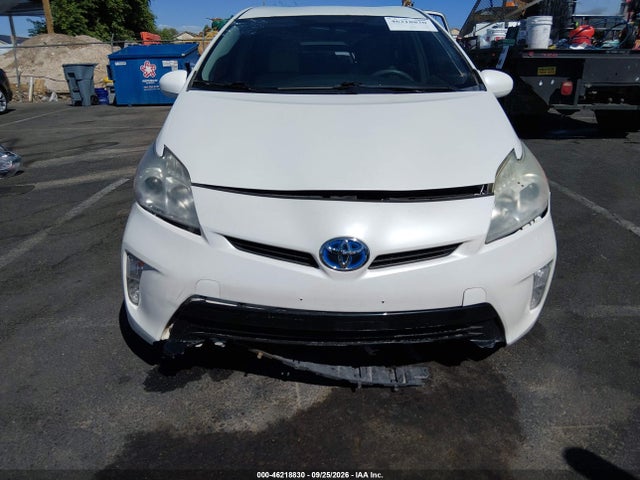 Продаж на аукціоні авто 2012 Toyota Prius Two, vin: JTDKN3DU5C1487963, номер лоту: 46218830