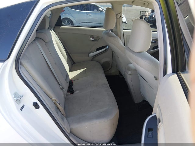 Продаж на аукціоні авто 2012 Toyota Prius Two, vin: JTDKN3DU5C1487963, номер лоту: 46218830