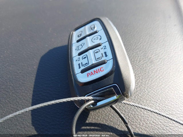 Продаж на аукціоні авто 2027 Chrysler Pacifica, vin: 2C4RC1BG1VR566826, номер лоту: 46218839