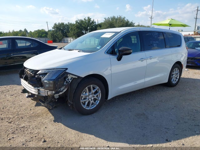 Продаж на аукціоні авто 2027 Chrysler Pacifica, vin: 2C4RC1BG1VR566826, номер лоту: 46218839