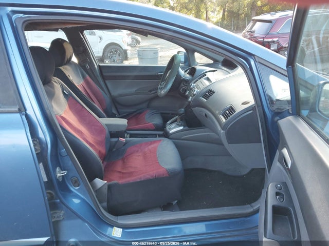2006 Honda Civic Lx მანქანა იყიდება აუქციონზე, vin: 1HGFA16586L143173, აუქციონის ნომერი: 46218843