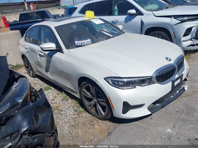 Aukcja sprzedaży 2022 Bmw 330e, vin: 3MW5P7J03N8C33924, numer aukcji: 46218852