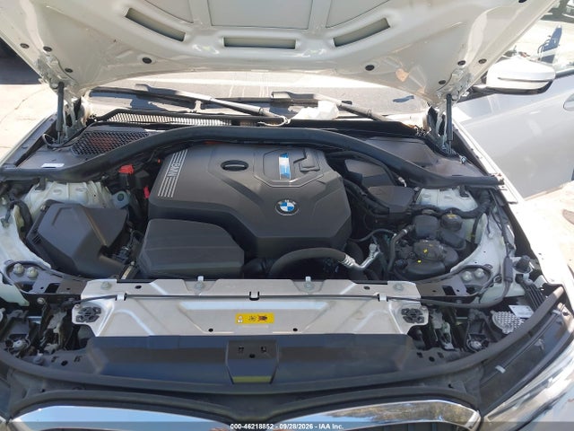 Aukcja sprzedaży 2022 Bmw 330e, vin: 3MW5P7J03N8C33924, numer aukcji: 46218852
