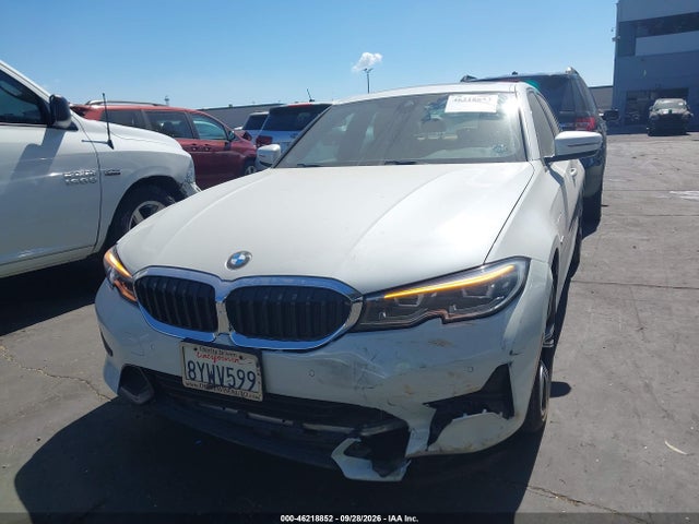 Aukcja sprzedaży 2022 Bmw 330e, vin: 3MW5P7J03N8C33924, numer aukcji: 46218852