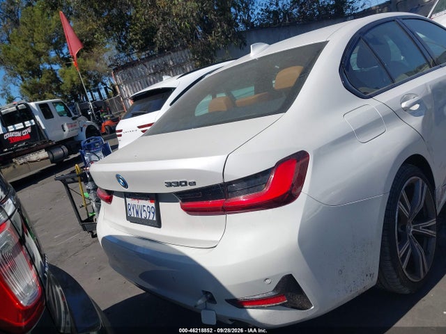Aukcja sprzedaży 2022 Bmw 330e, vin: 3MW5P7J03N8C33924, numer aukcji: 46218852