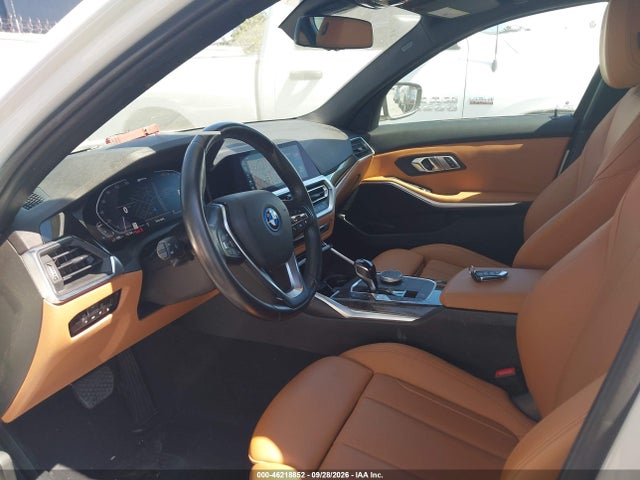 Aukcja sprzedaży 2022 Bmw 330e, vin: 3MW5P7J03N8C33924, numer aukcji: 46218852
