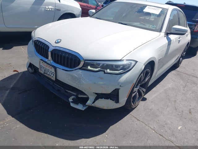 Aukcja sprzedaży 2022 Bmw 330e, vin: 3MW5P7J03N8C33924, numer aukcji: 46218852