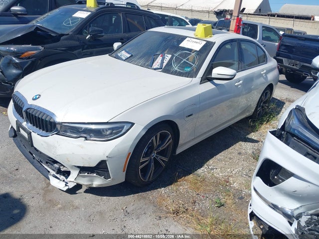 Aukcja sprzedaży 2022 Bmw 330e, vin: 3MW5P7J03N8C33924, numer aukcji: 46218852