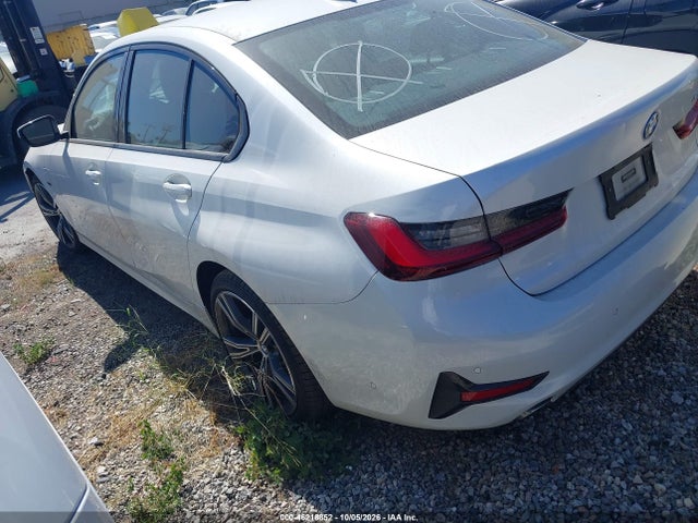 Aukcja sprzedaży 2022 Bmw 330e, vin: 3MW5P7J03N8C33924, numer aukcji: 46218852