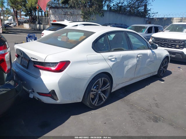 Aukcja sprzedaży 2022 Bmw 330e, vin: 3MW5P7J03N8C33924, numer aukcji: 46218852