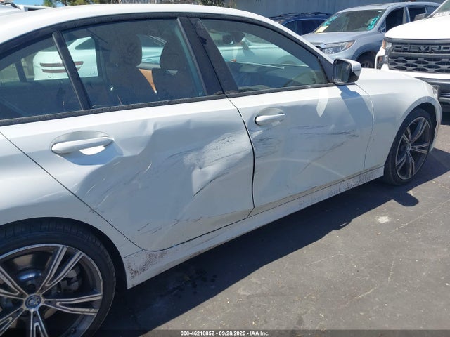 Aukcja sprzedaży 2022 Bmw 330e, vin: 3MW5P7J03N8C33924, numer aukcji: 46218852