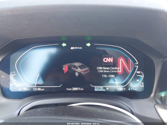 Aukcja sprzedaży 2022 Bmw 330e, vin: 3MW5P7J03N8C33924, numer aukcji: 46218852