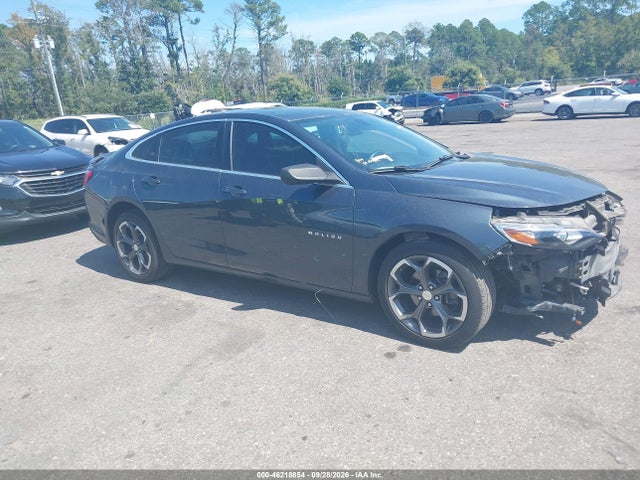 46218854 :رقم المزاد ، 1G1ZG5ST9KF224304 vin ، 2019 Chevrolet Malibu Rs مزاد بيع