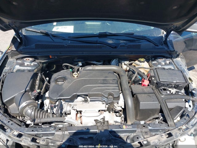 46218854 :رقم المزاد ، 1G1ZG5ST9KF224304 vin ، 2019 Chevrolet Malibu Rs مزاد بيع