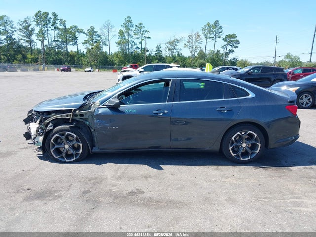 46218854 :رقم المزاد ، 1G1ZG5ST9KF224304 vin ، 2019 Chevrolet Malibu Rs مزاد بيع