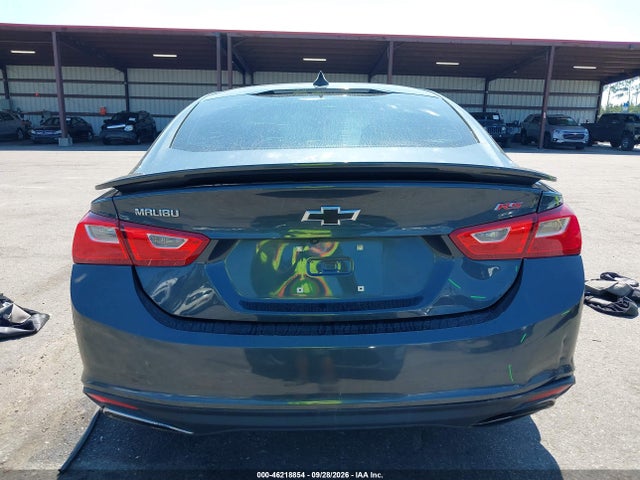 46218854 :رقم المزاد ، 1G1ZG5ST9KF224304 vin ، 2019 Chevrolet Malibu Rs مزاد بيع
