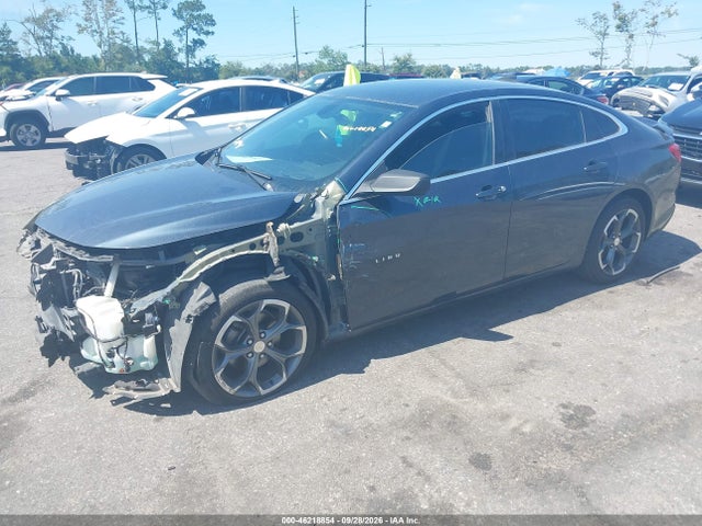 46218854 :رقم المزاد ، 1G1ZG5ST9KF224304 vin ، 2019 Chevrolet Malibu Rs مزاد بيع