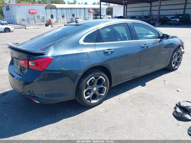 46218854 :رقم المزاد ، 1G1ZG5ST9KF224304 vin ، 2019 Chevrolet Malibu Rs مزاد بيع