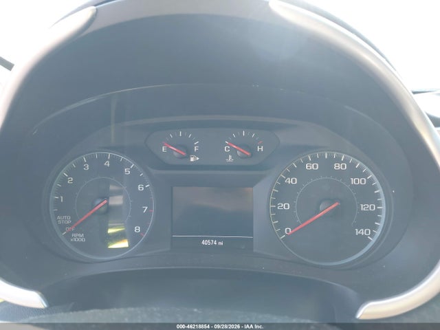 46218854 :رقم المزاد ، 1G1ZG5ST9KF224304 vin ، 2019 Chevrolet Malibu Rs مزاد بيع