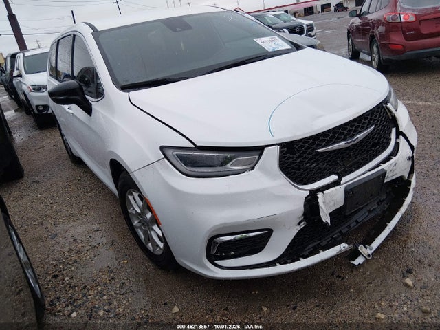 Chrysler Pacifica Select 2025 2C4RC1BG8SR509373 zdjęcie główne